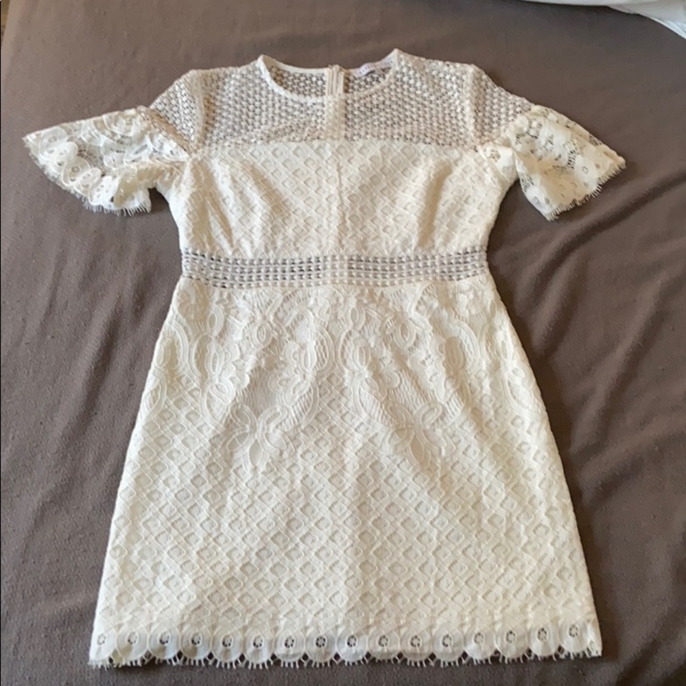 VICI COLLECTION Lace Dress